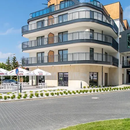 Apartament Rent Like - Bel Mare 329d Międzyzdroje
