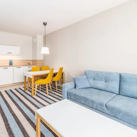 Apartament Rent Like - Bel Mare 329d *